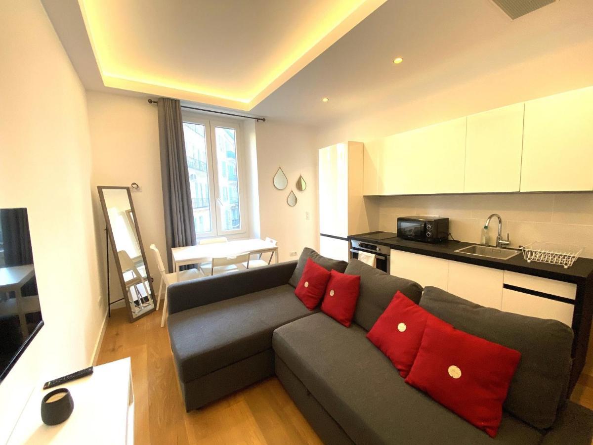 Gioffredo Hypercentre Apartment Nice Luaran gambar