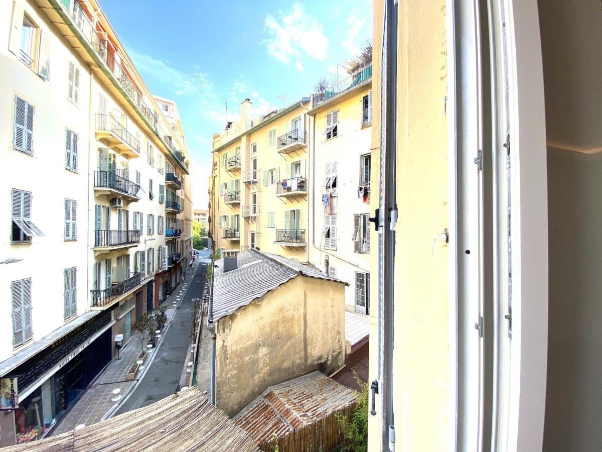 Gioffredo Hypercentre Apartment Nice Luaran gambar